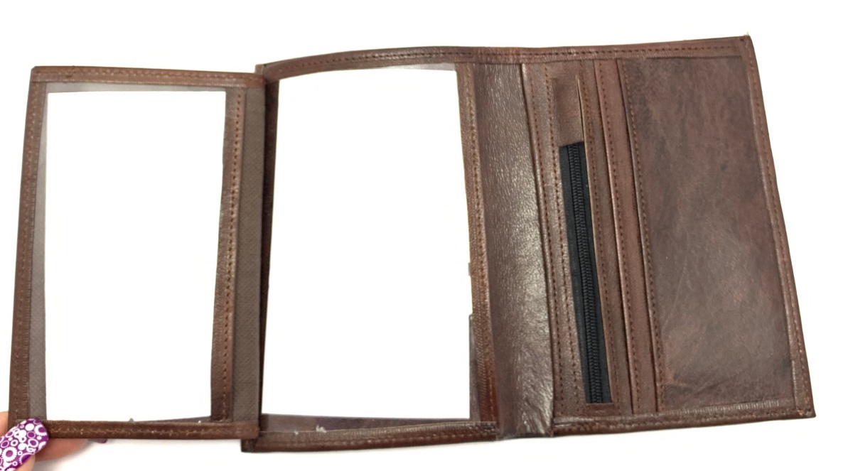 Kožená pánská peněženka hnědá.jpg