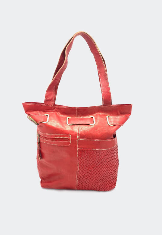 Dámské kožené kabelky 